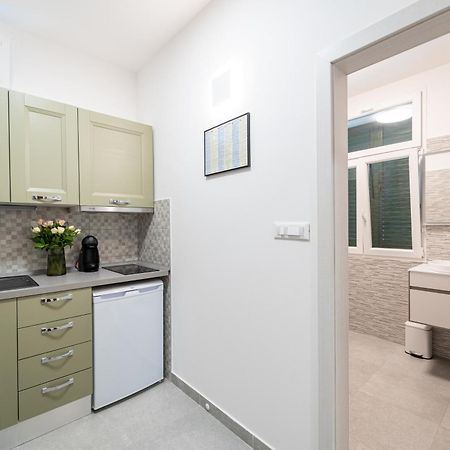 Marjan Nest Apartment Split Exterior photo
