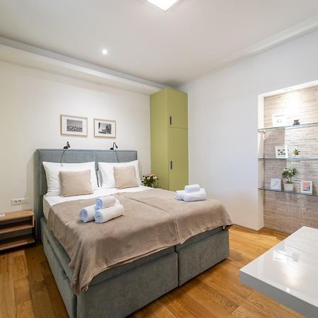 Marjan Nest Apartment Split Exterior photo