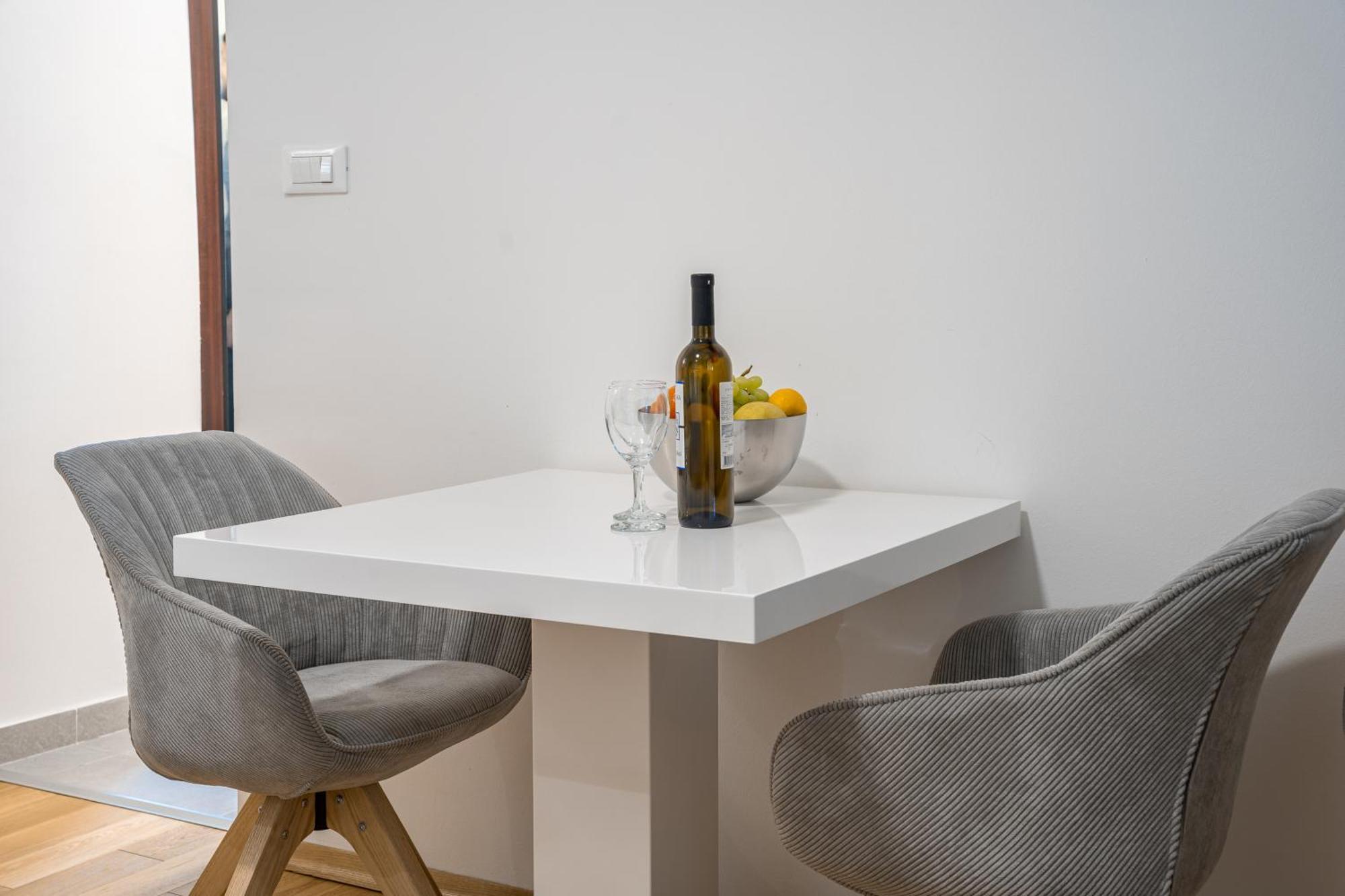 Marjan Nest Apartment Split Exterior photo
