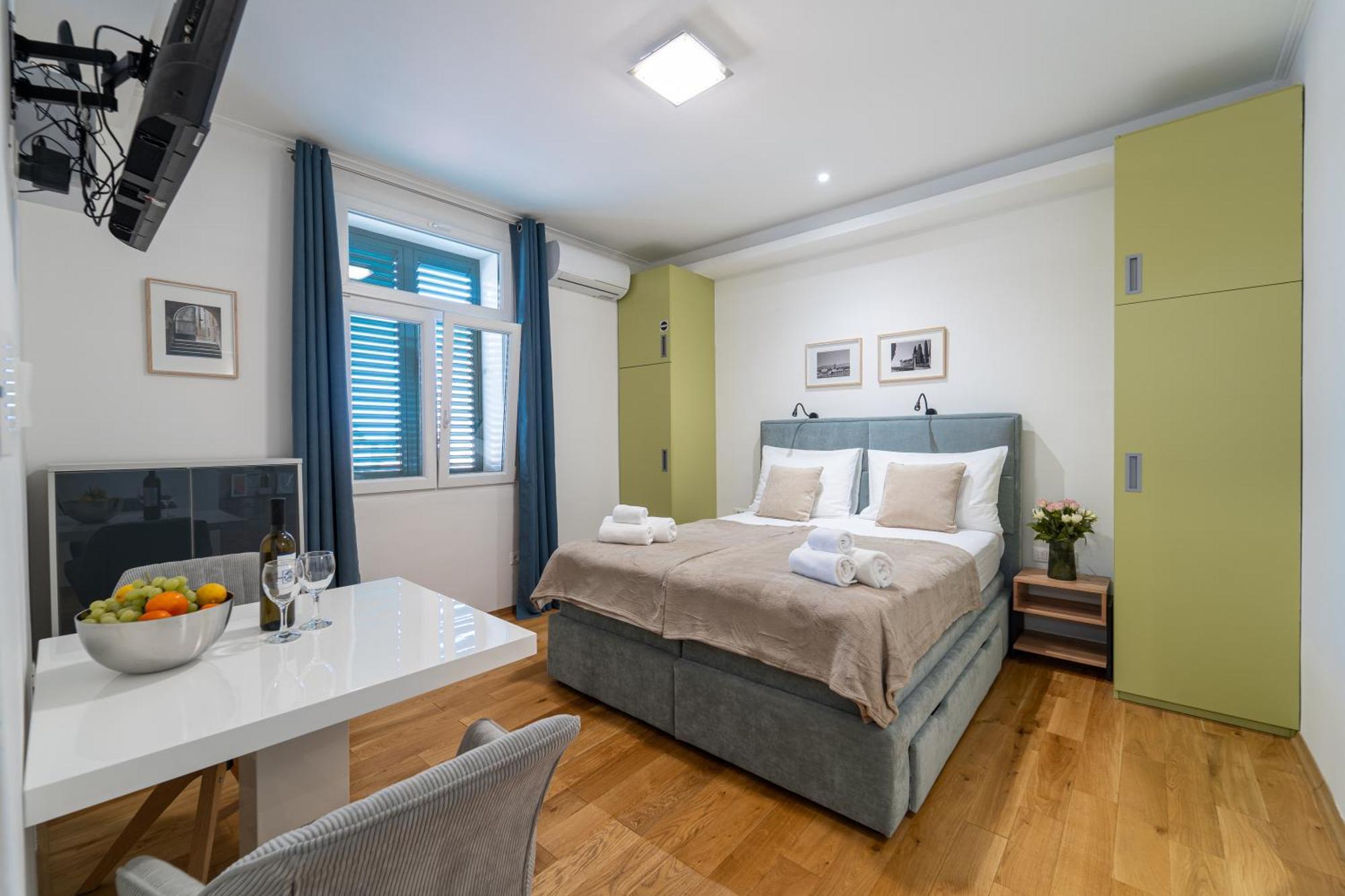 Marjan Nest Apartment Split Exterior photo