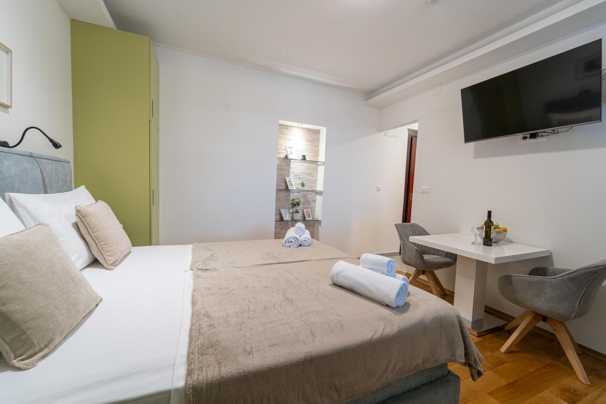Marjan Nest Apartment Split Exterior photo
