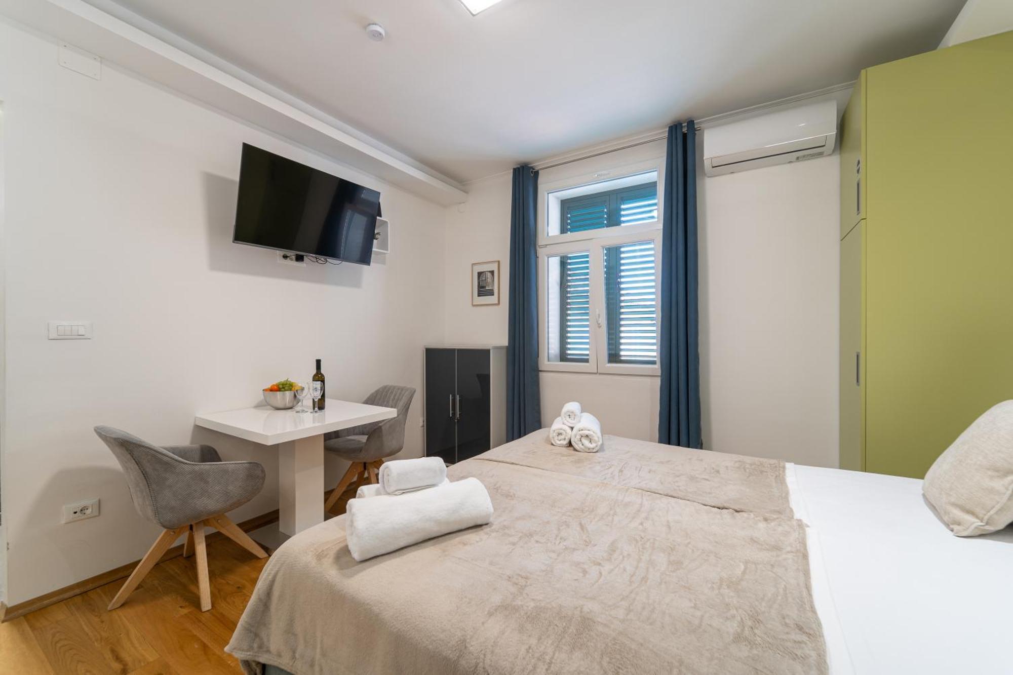 Marjan Nest Apartment Split Exterior photo